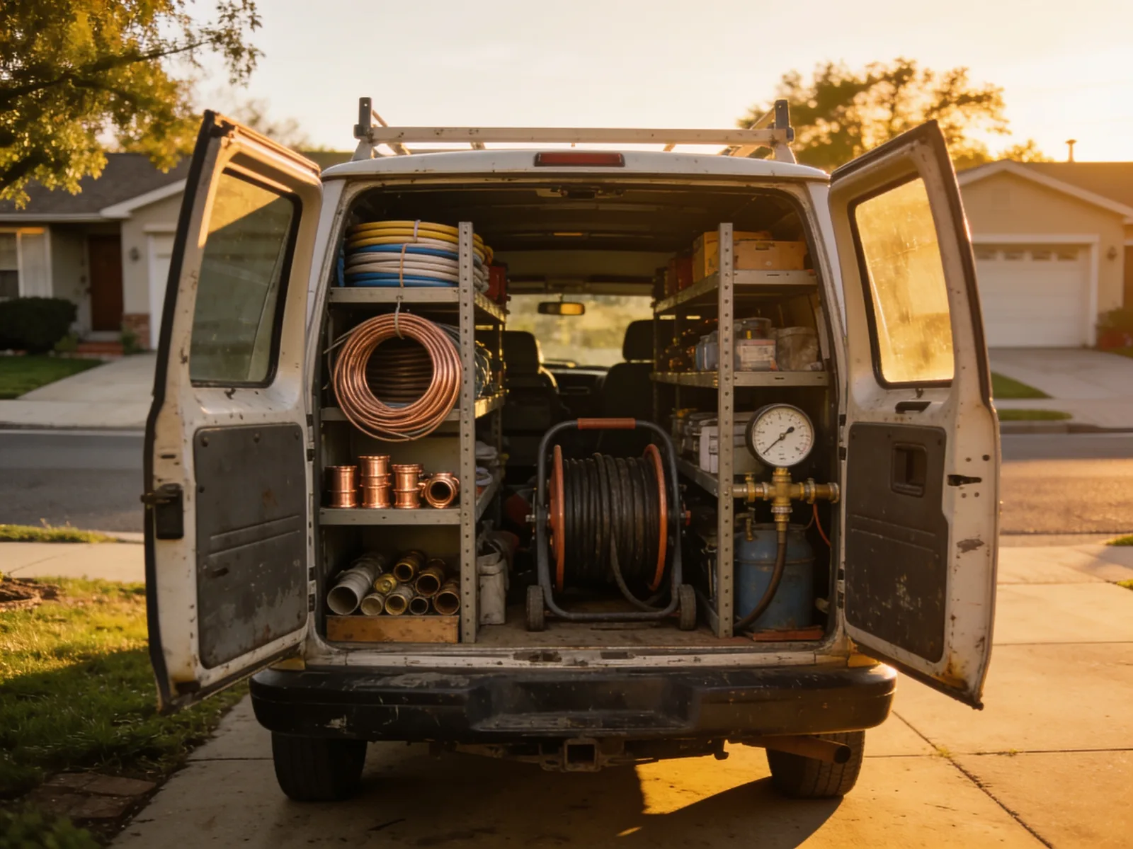 Emergency Plumber company in Del Rio, TN
